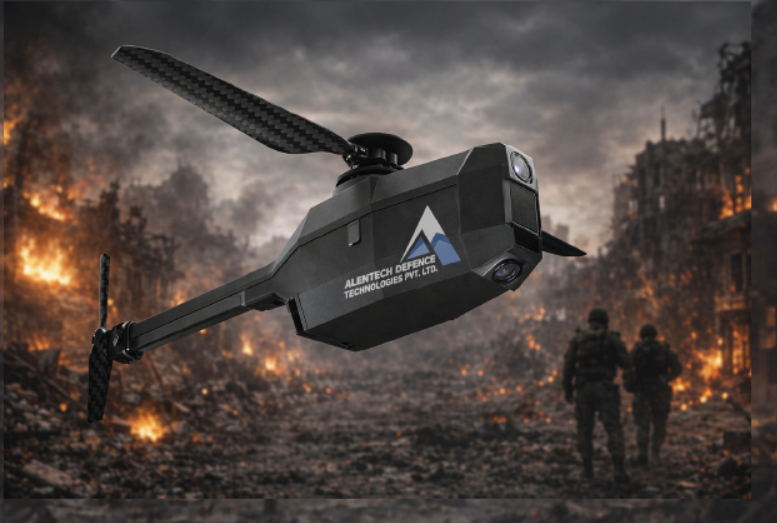 YUVVYA NANO DRONE