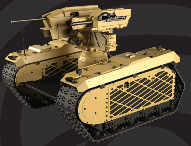 ALENTECH AUTONOMOUS ROBOTICS