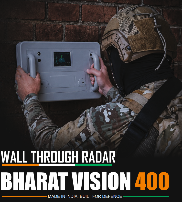 Bharat Vision Radar-400