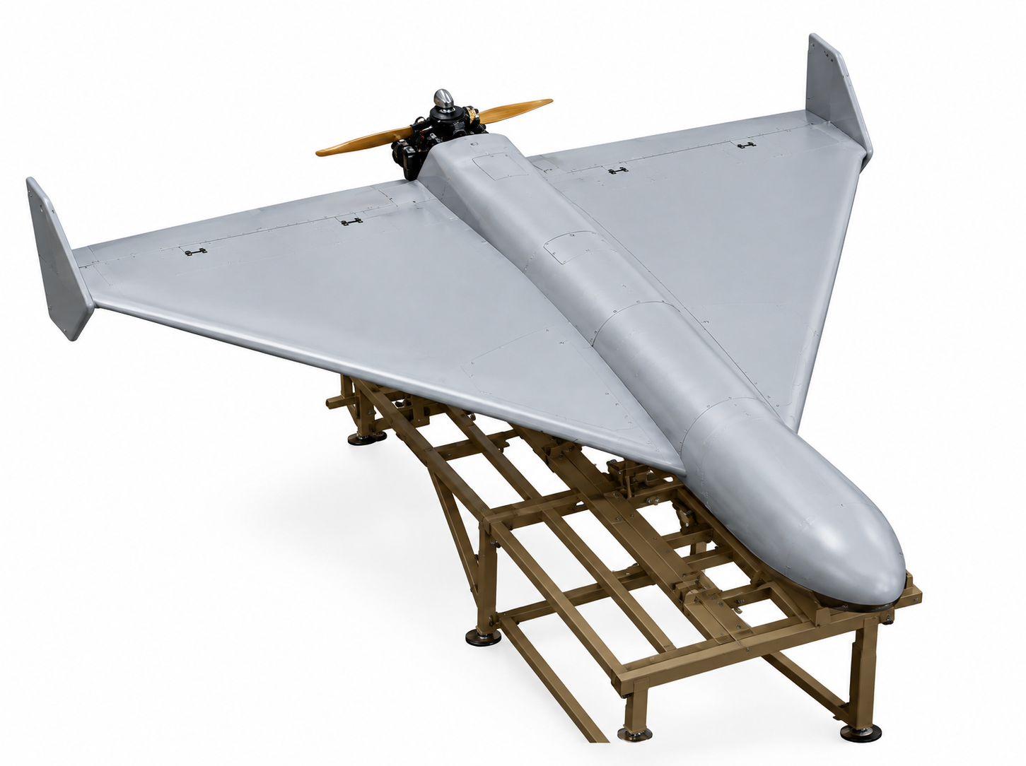 Kamikaze Drone