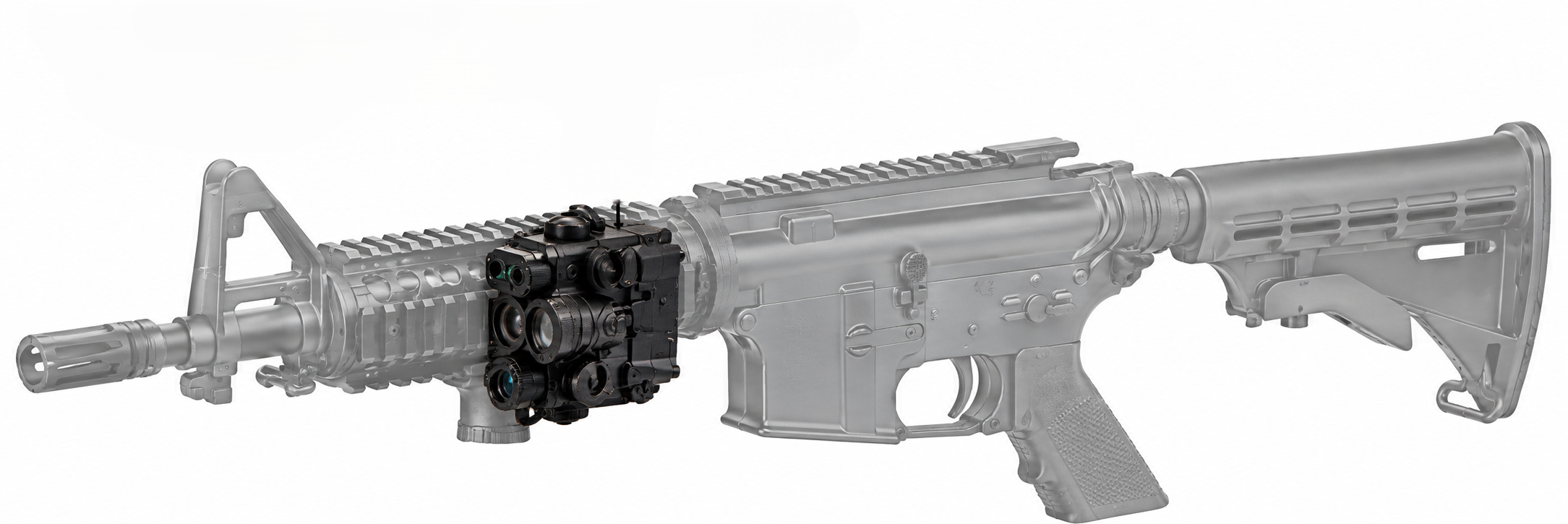 LASER & IR LLLUMINATOR